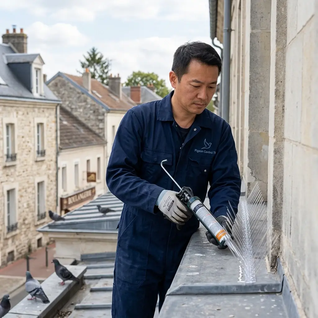 Pourquoi nous choisir pour votre dépigeonnage aux Mureaux ?