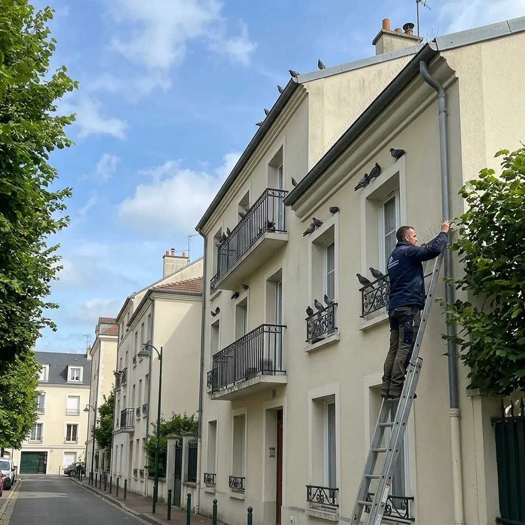 Pourquoi choisir notre expertise au Chesnay-Rocquencourt