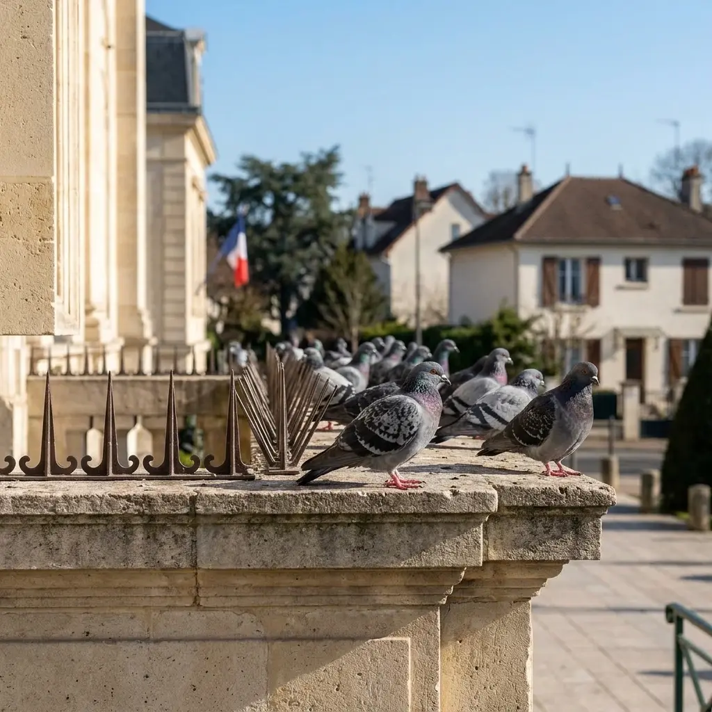 Une solution durable pour vos extérieurs