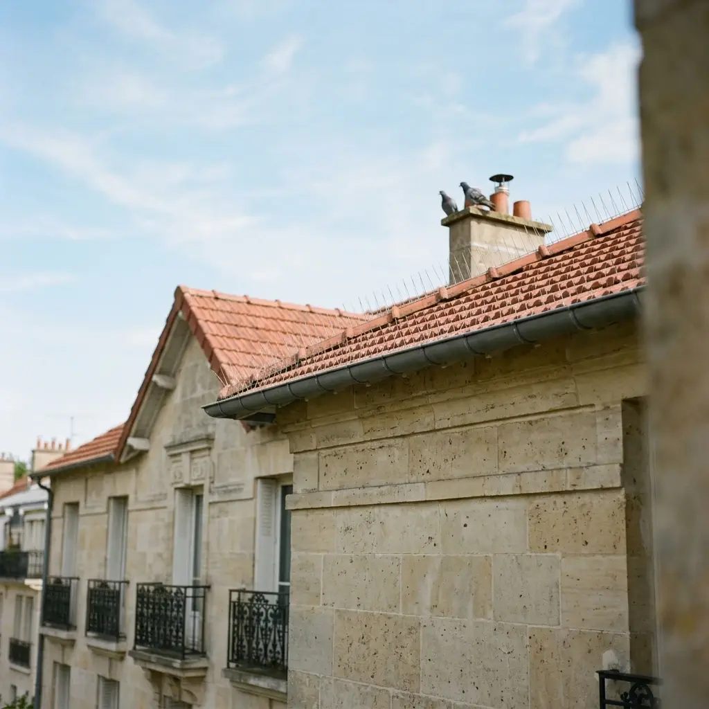 Dépigeonnage Le Chesnay-Rocquencourt (78150)