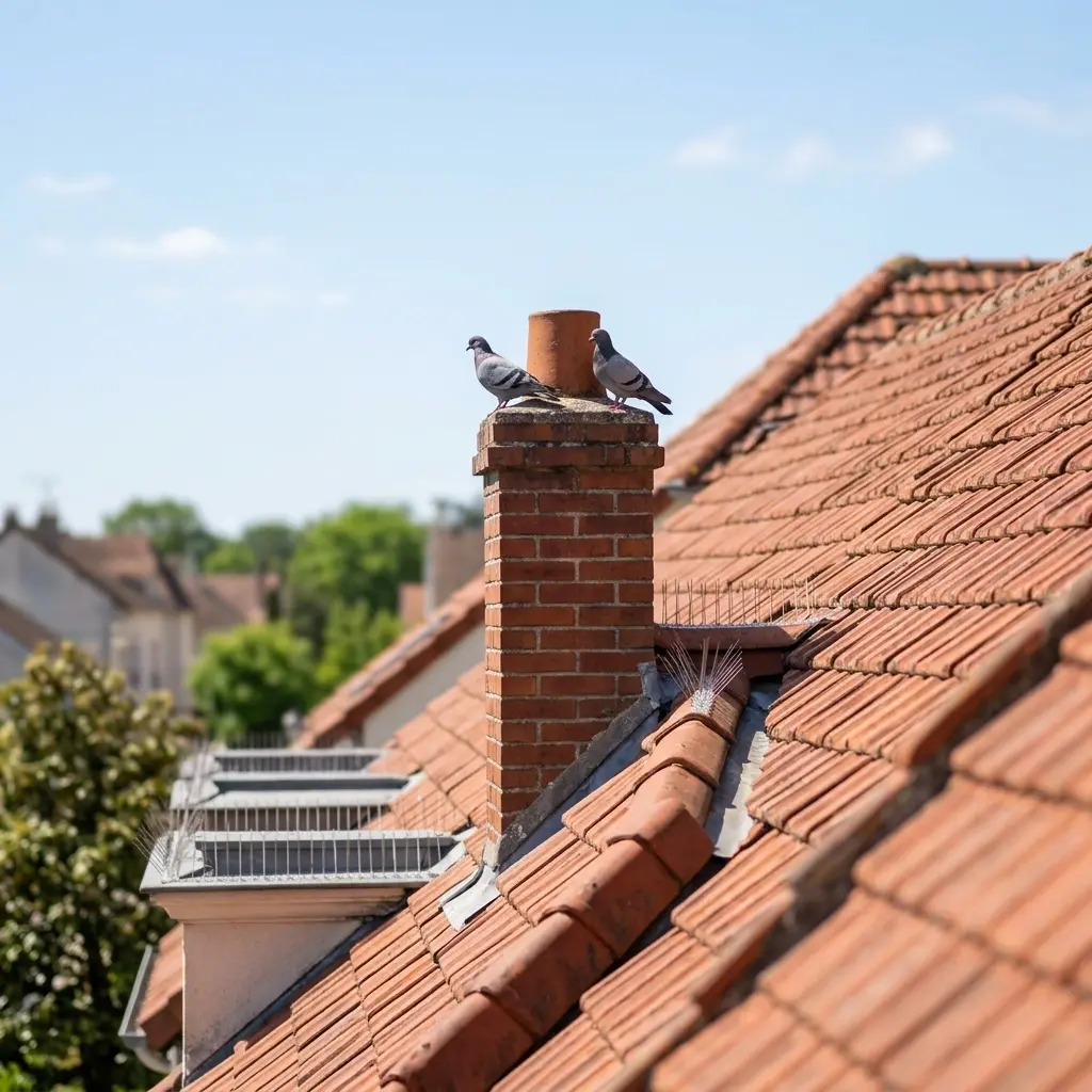 Pourquoi nous choisir pour votre dépigeonnage à Marly-le-Roi ?