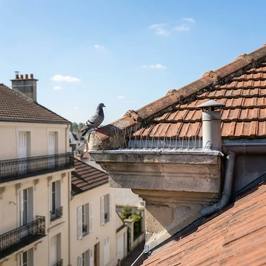 Dépigeonnage Marly-le-Roi (78160)