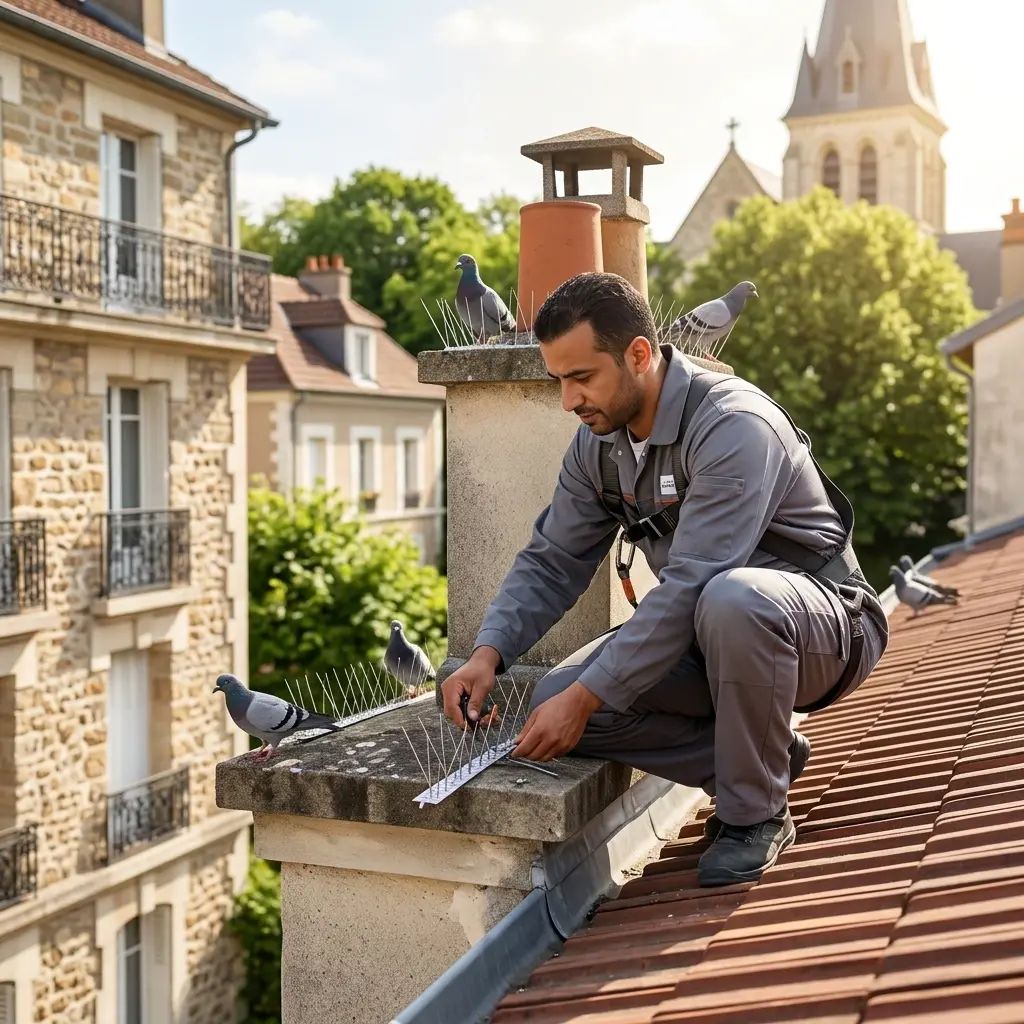 Une solution sereine pour retrouver un extérieur propre