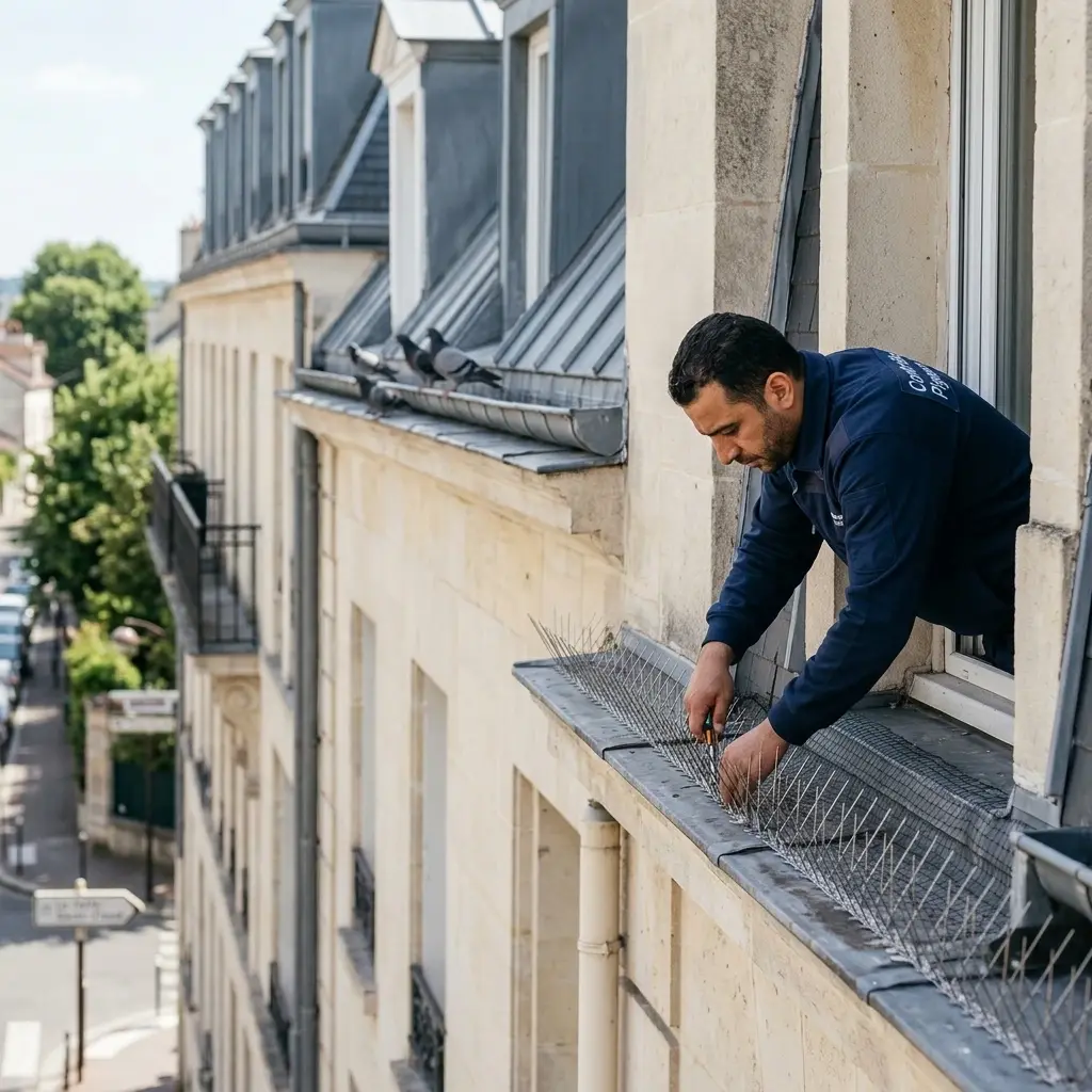 Besoin d'une intervention rapide à La Celle-Saint-Cloud ?