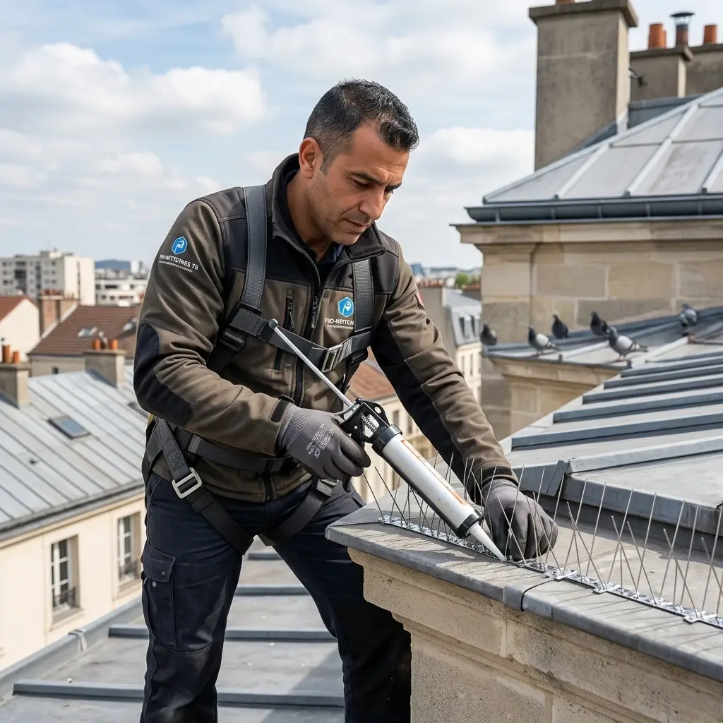 Comment se déroule l'intervention à Trappes ?