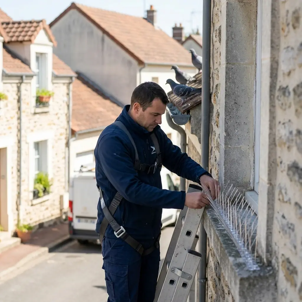 Besoin d'une intervention rapide à Buchelay ?