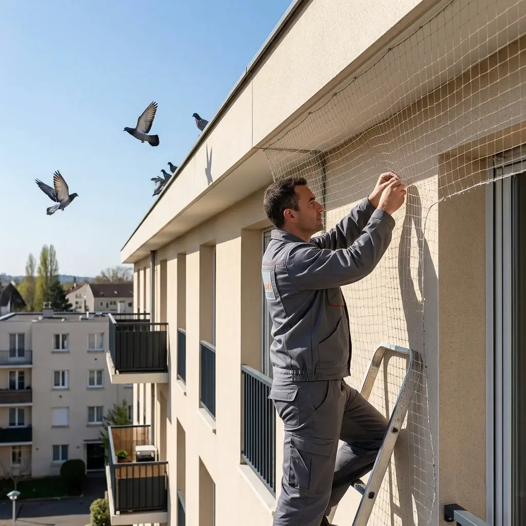 Comment se déroule l'intervention à Buchelay ?