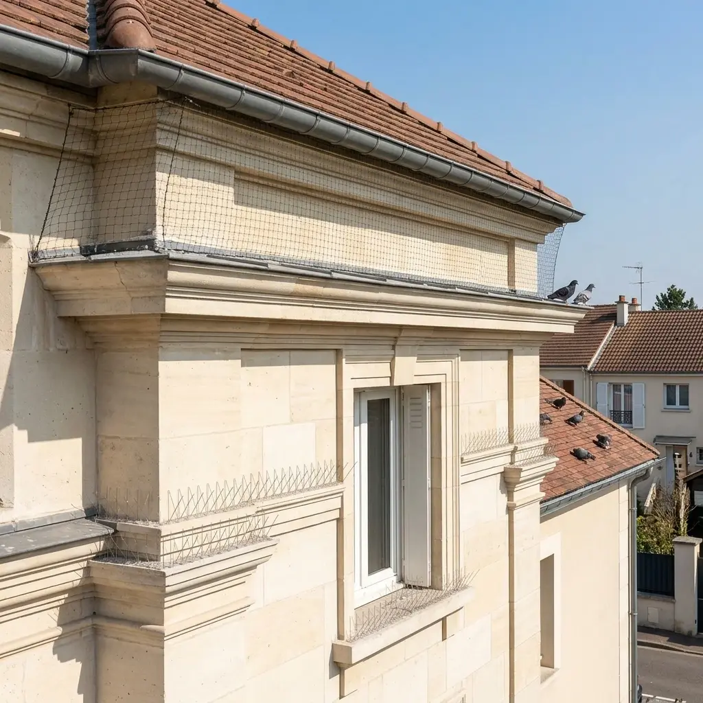 Dépigeonnage Buchelay (78200)