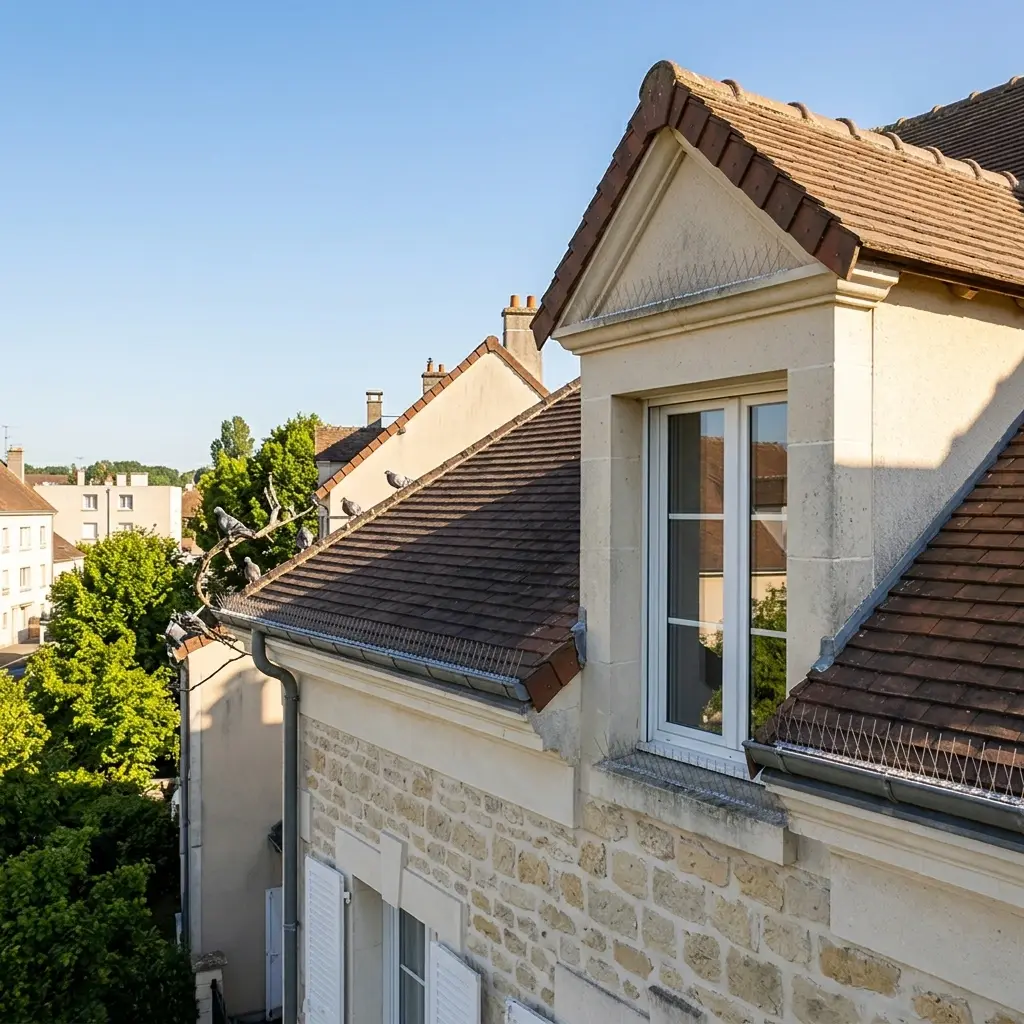 Pourquoi nous choisir pour votre dépigeonnage à Magnanville