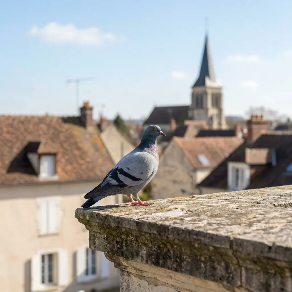 Un environnement propre et sans nuisibles à Magnanville