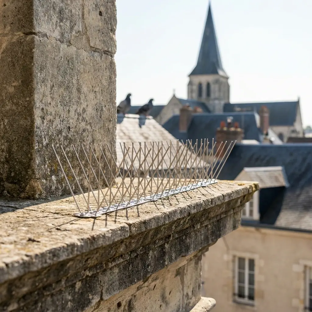 Pourquoi nous choisir pour votre dépigeonnage à Mantes-la-Jolie ?