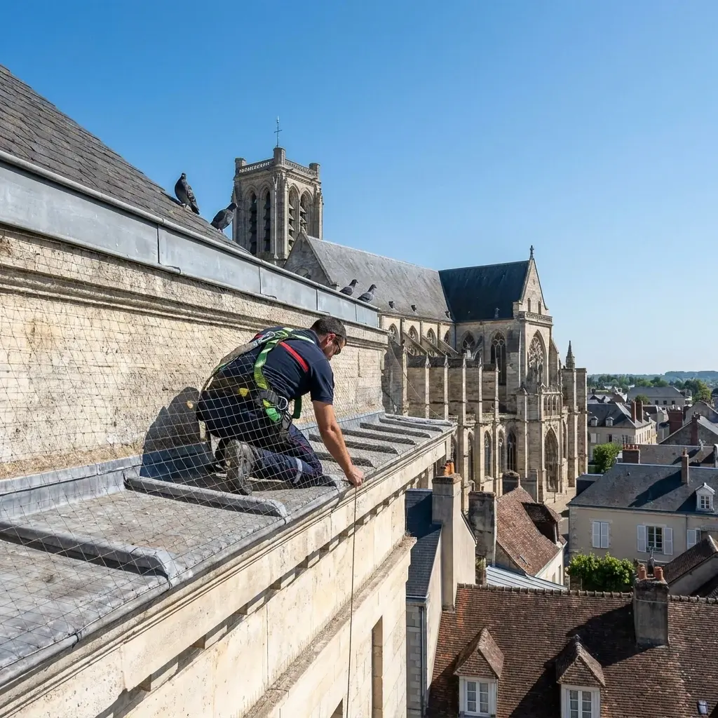 Besoin d'une intervention rapide à Mantes-la-Jolie ?