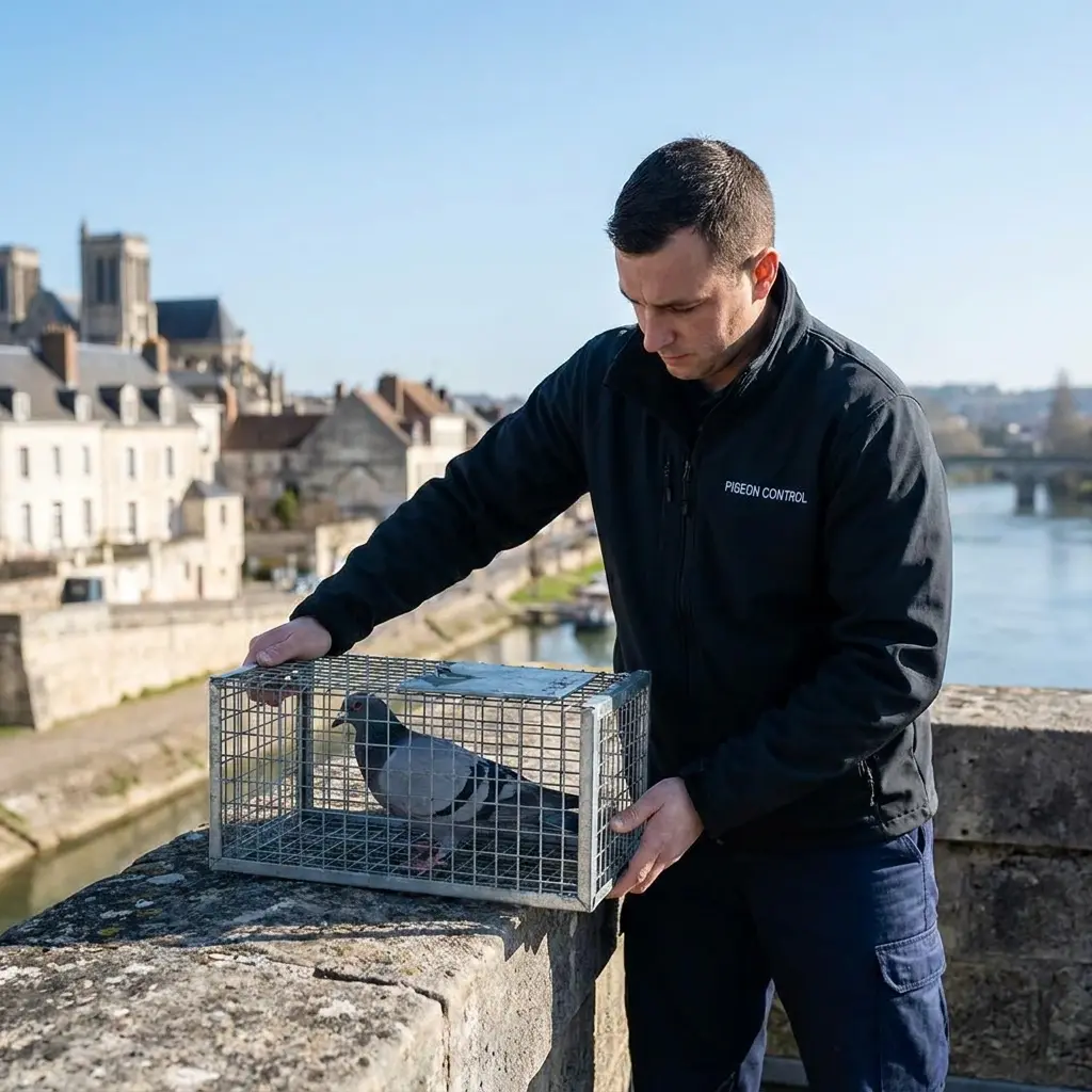 Dépigeonnage Mantes-la-Jolie (78200)