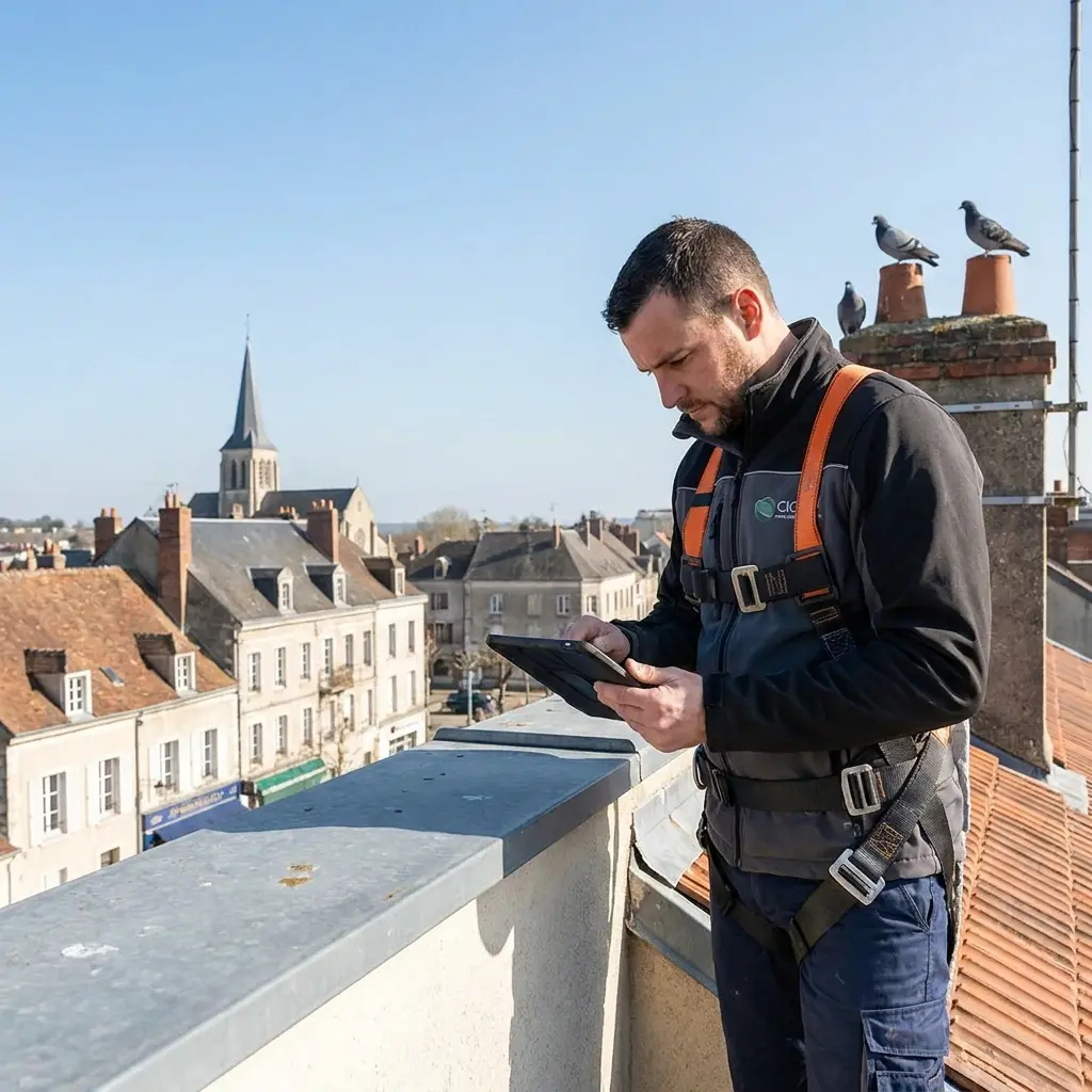 Pourquoi nous choisir pour votre dépigeonnage à Saint-Cyr-l'École