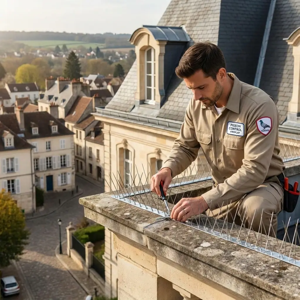 Besoin d'une intervention rapide à Viroflay ?