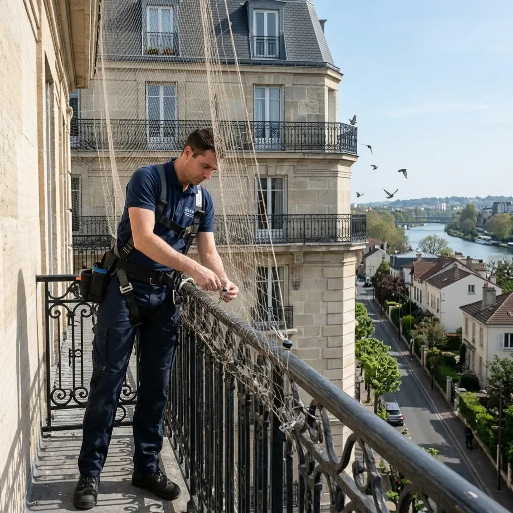 Une approche technique pour un résultat sans pigeons