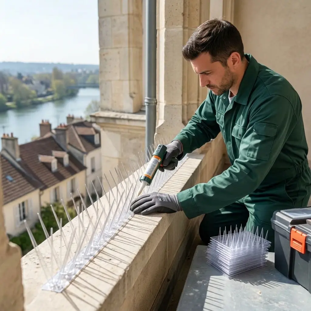 Dépigeonnage Le Pecq (78230)