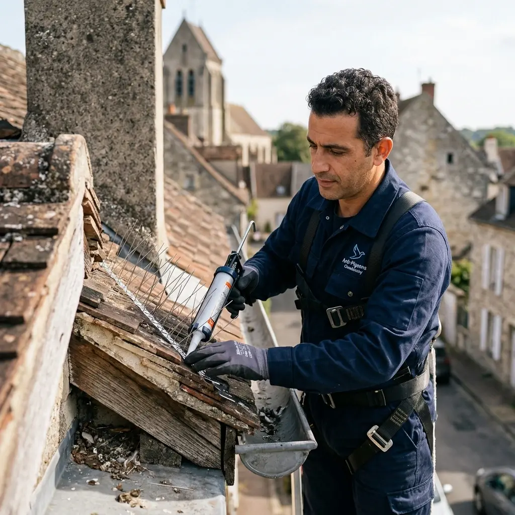 Un environnement sain et sans nuisibles pour votre foyer