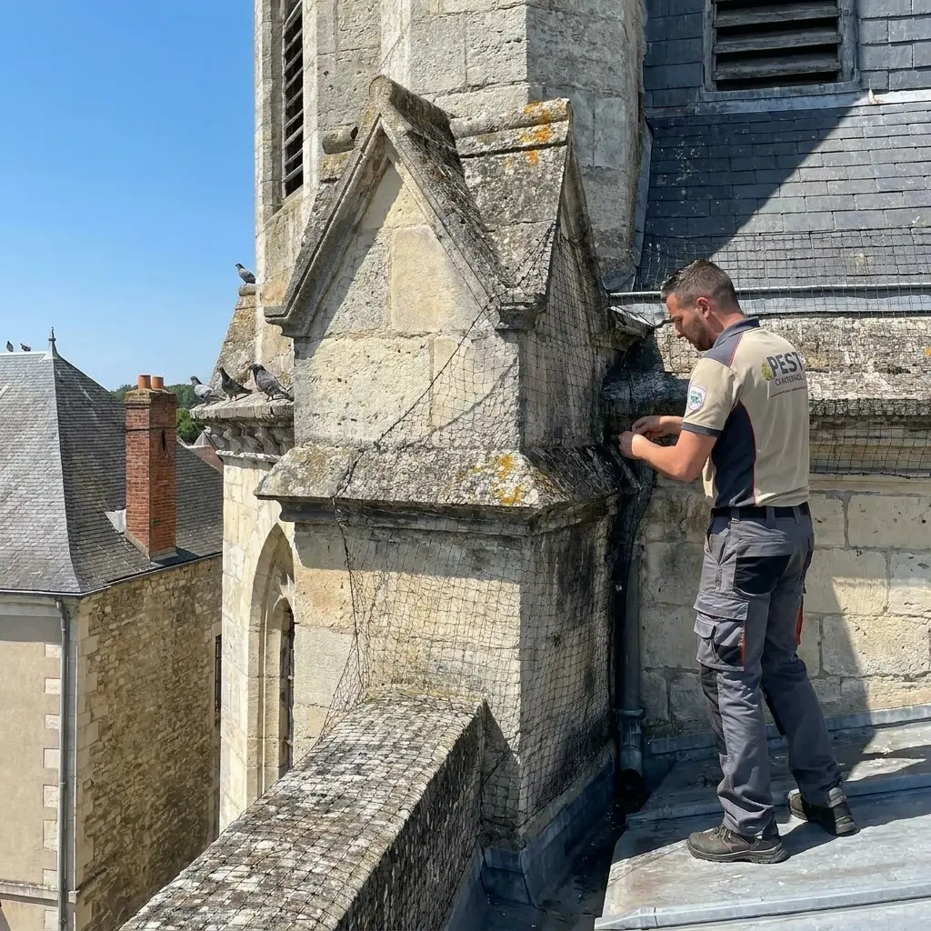 Besoin d'une intervention rapide à Chambourcy ?