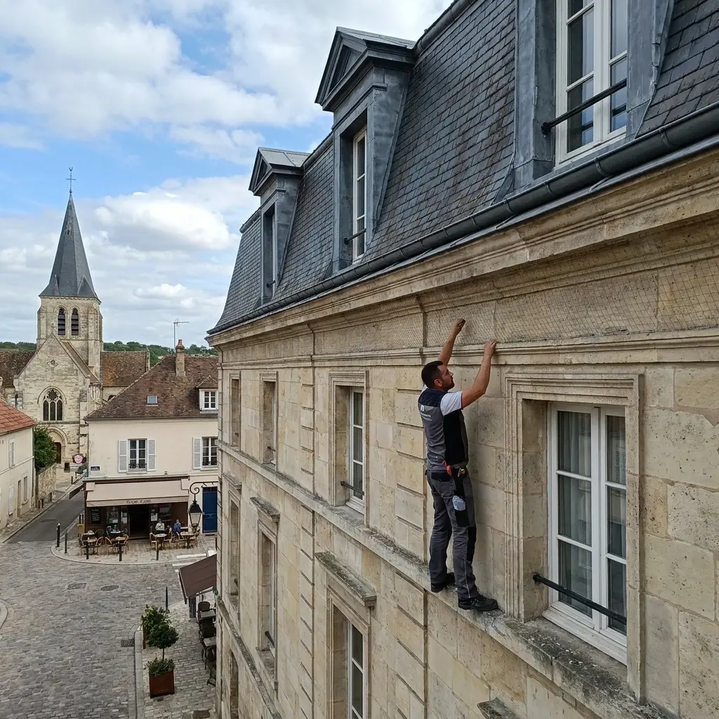 Prévenir l'installation des pigeons chez vous