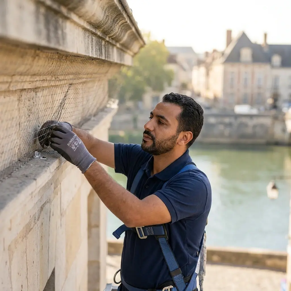 Besoin d'un dépigeonnage rapide à Hardricourt ?