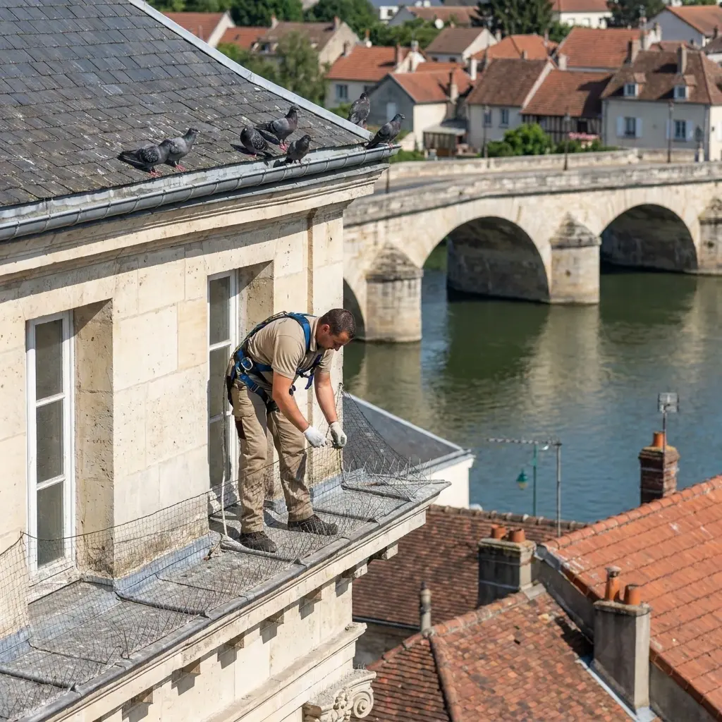 Une solution durable pour retrouver un cadre de vie propre