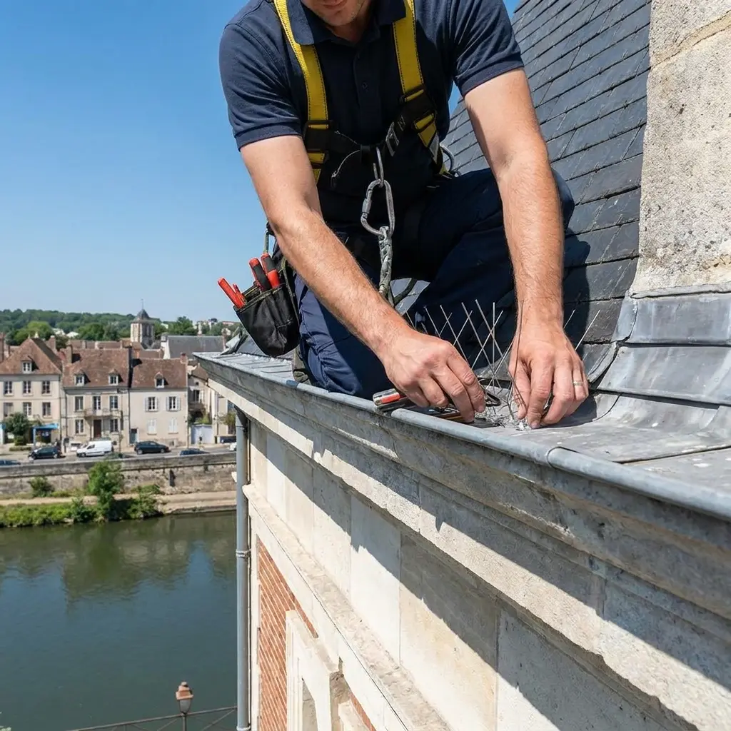 Dépigeonnage Meulan-en-Yvelines (78250)