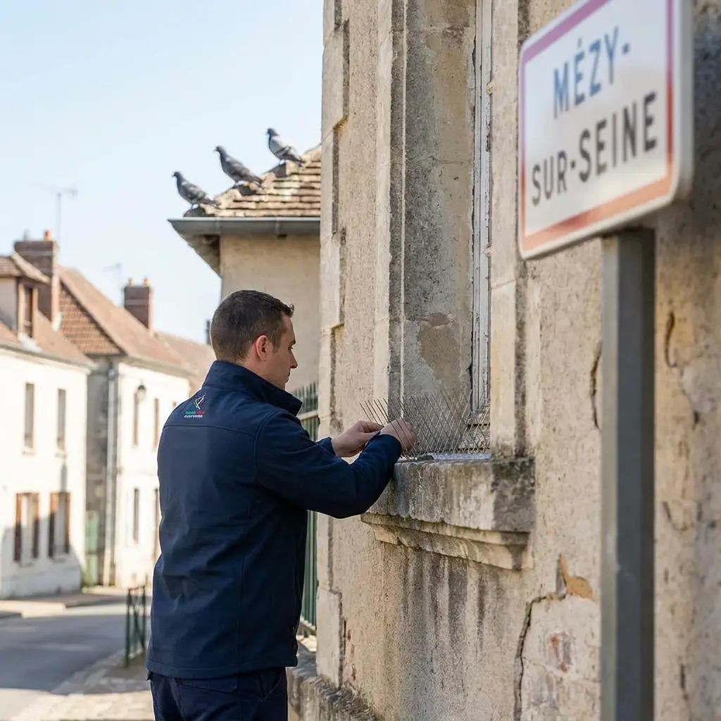 Un environnement sain et protégé pour tous vos bâtiments
