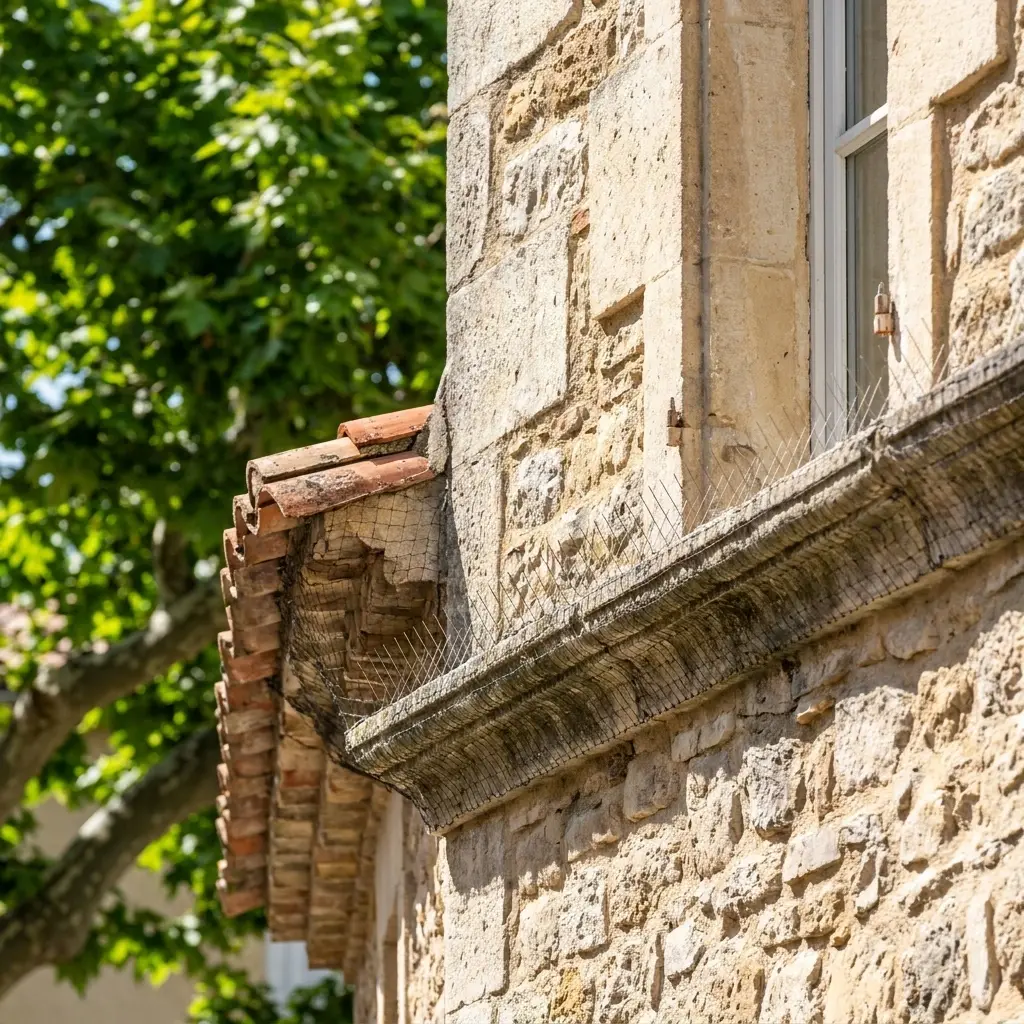 Besoin d'un dépigeonnage rapide à Mézy-sur-Seine ?