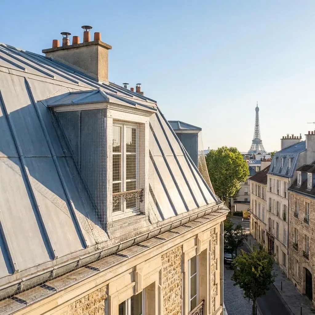 Pourquoi choisir notre expertise en dépigeonnage à Achères