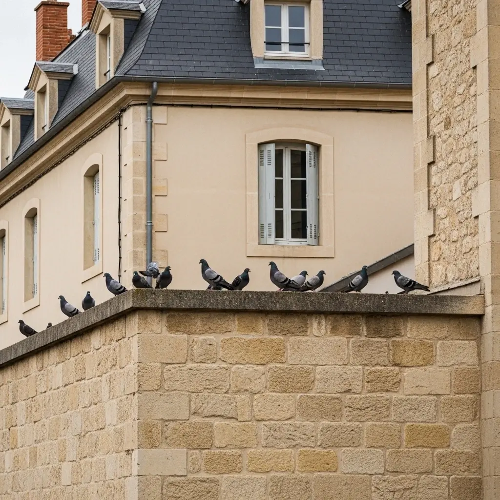 Besoin d'un dépigeonnage rapide à Achères ?