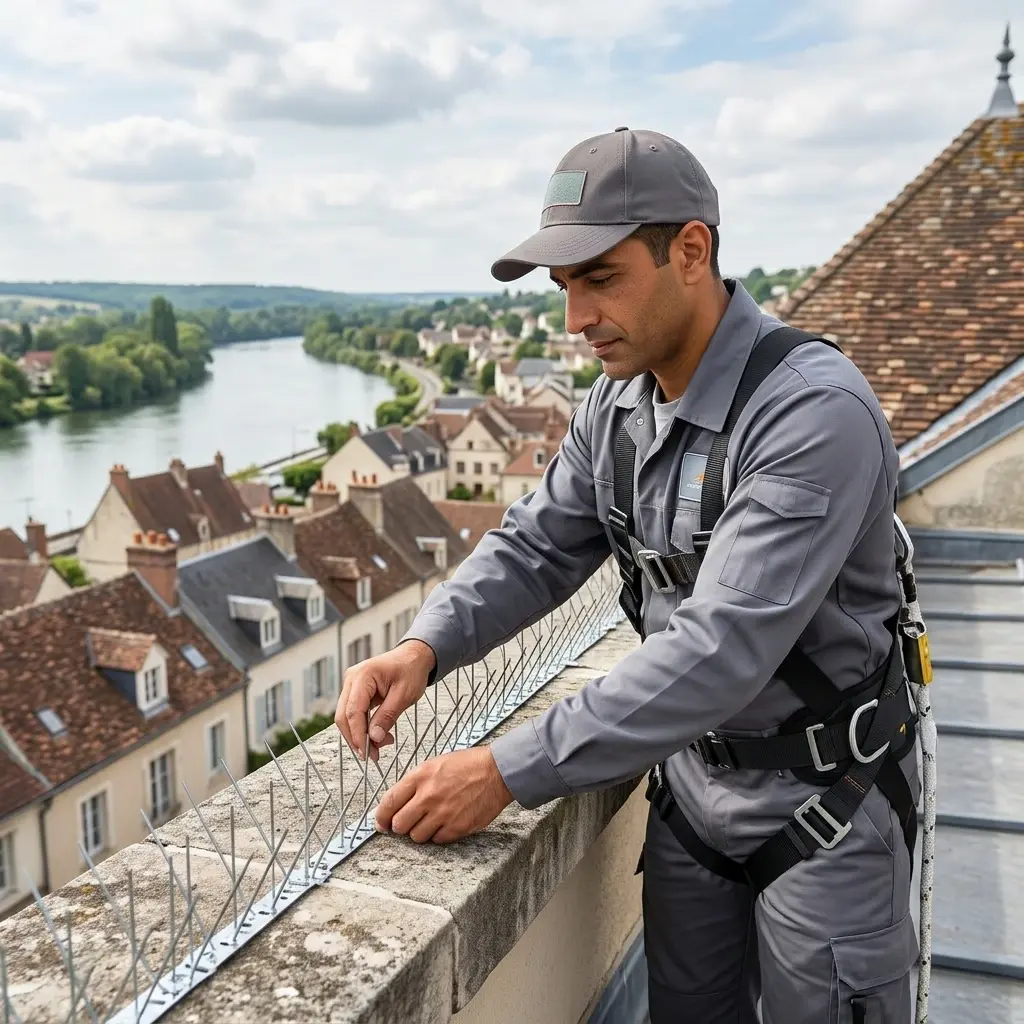 Comment prévenir l'installation des pigeons chez vous ?
