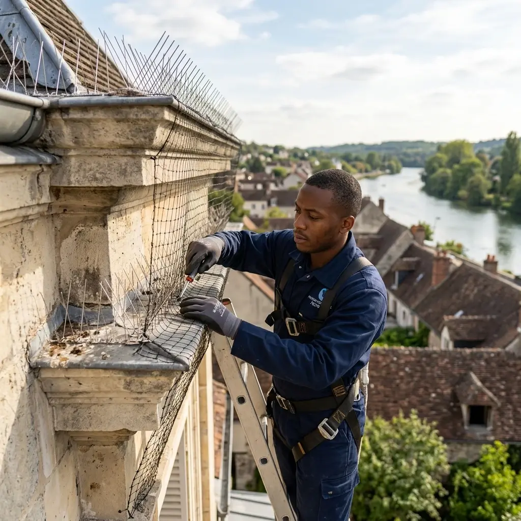 Pourquoi choisir notre expertise à Bonnières-sur-Seine ?