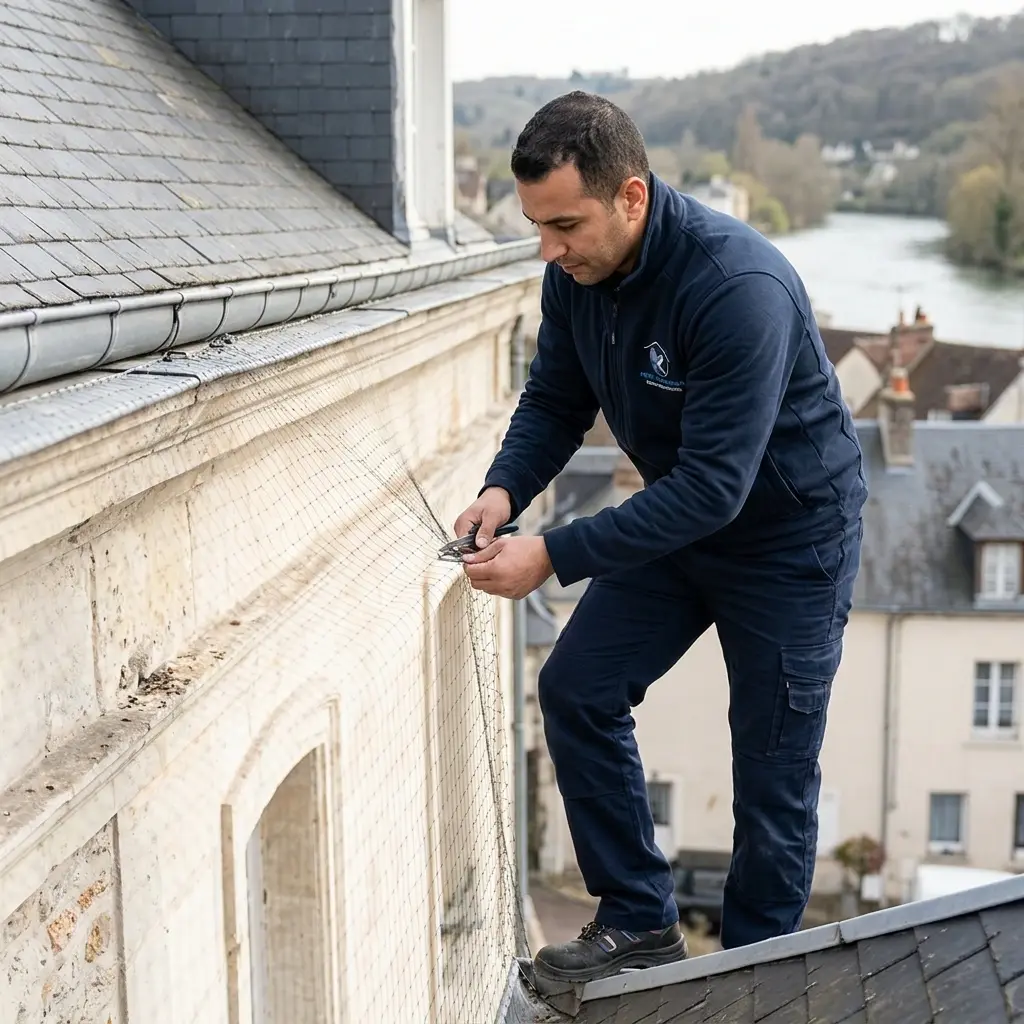 Besoin d'une intervention rapide à Bonnières-sur-Seine ?