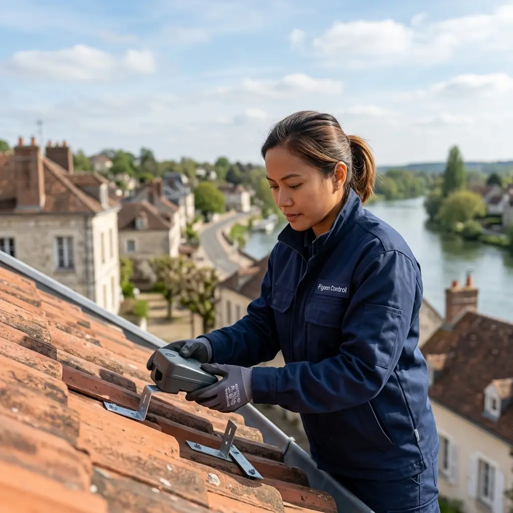 Dépigeonnage Bonnières-sur-Seine (78270)