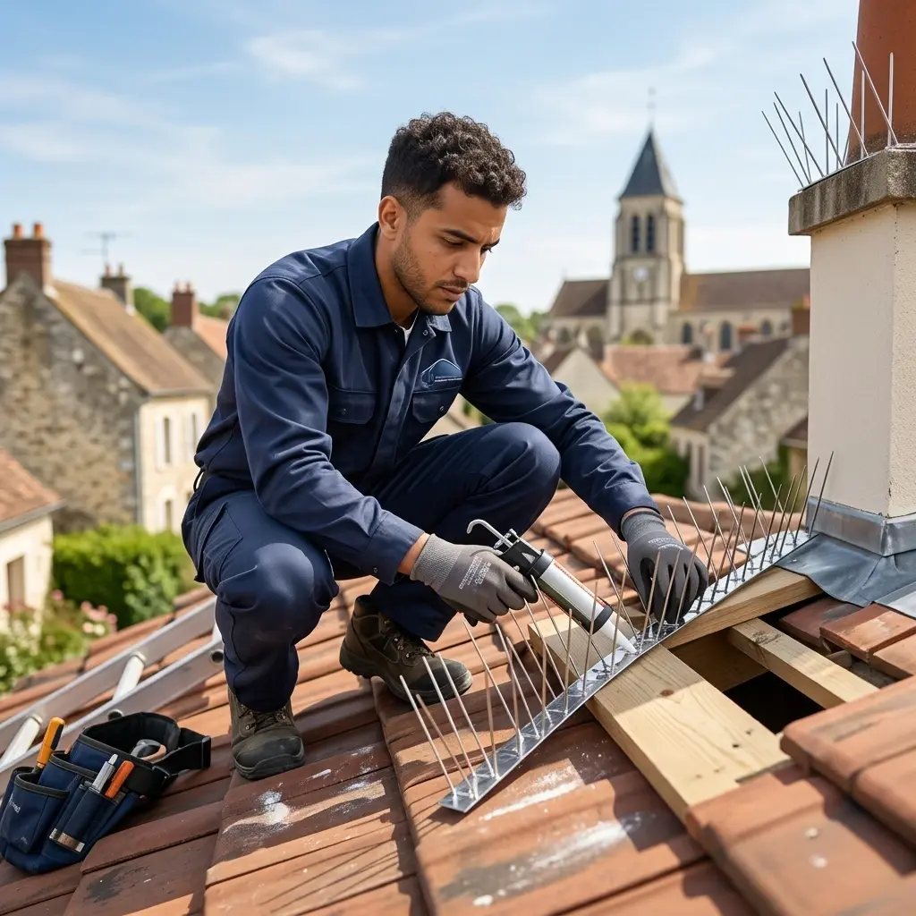 Pourquoi nous choisir pour votre dépigeonnage à Limetz-Villez