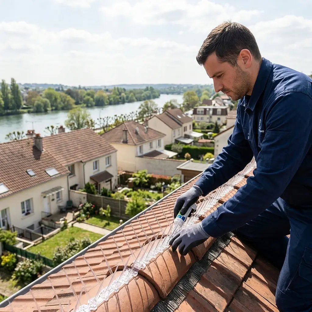 Pourquoi nous choisir pour votre dépigeonnage à Croissy-sur-Seine ?