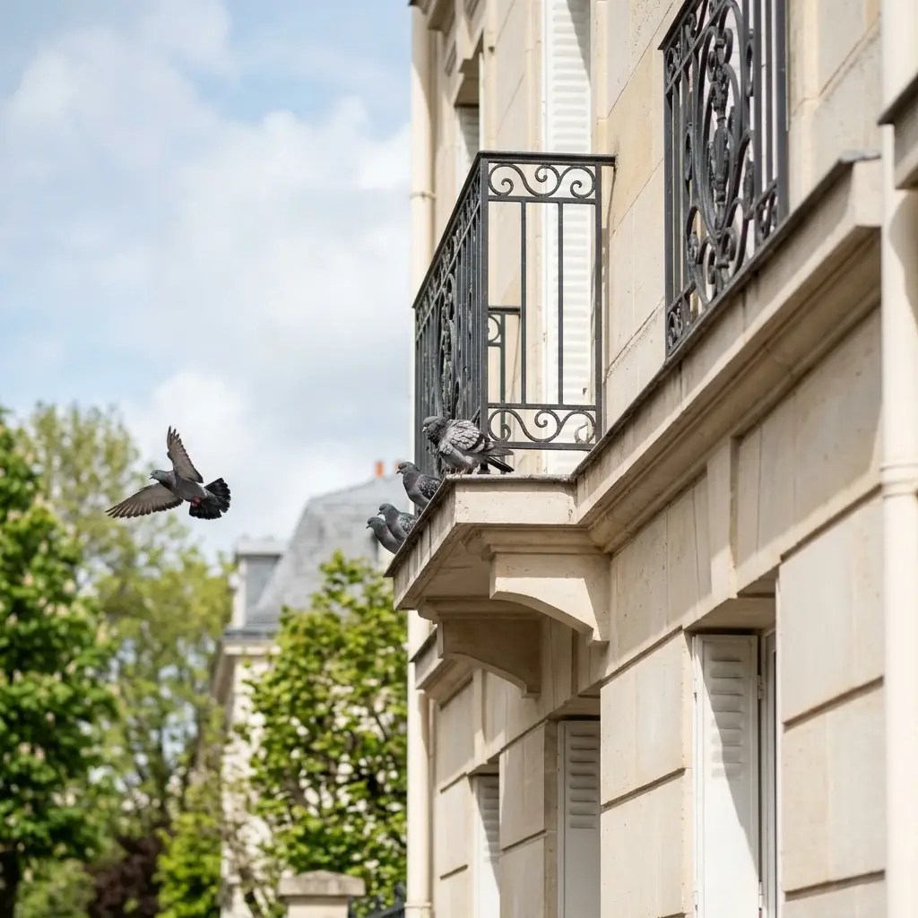 Retrouvez la sérénité et la propreté de vos extérieurs