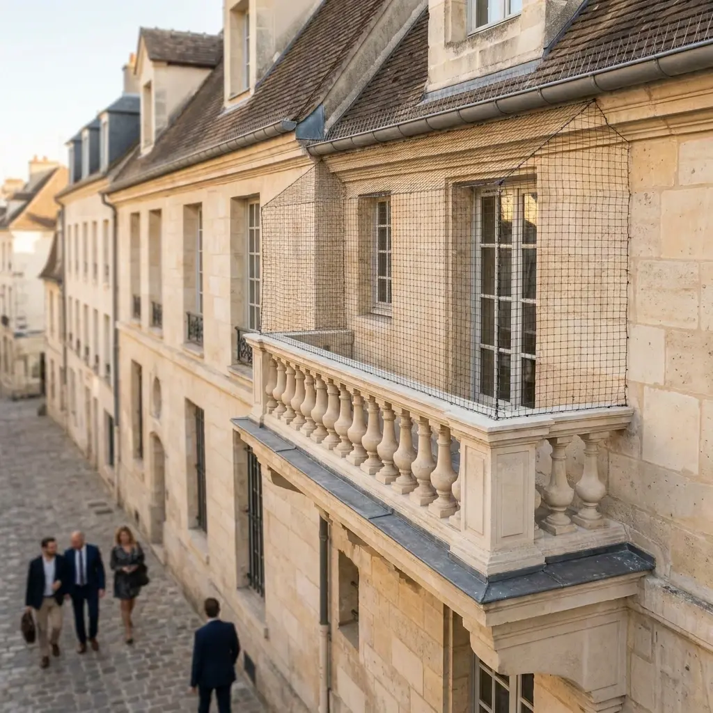 Dépigeonnage Poissy (78300)