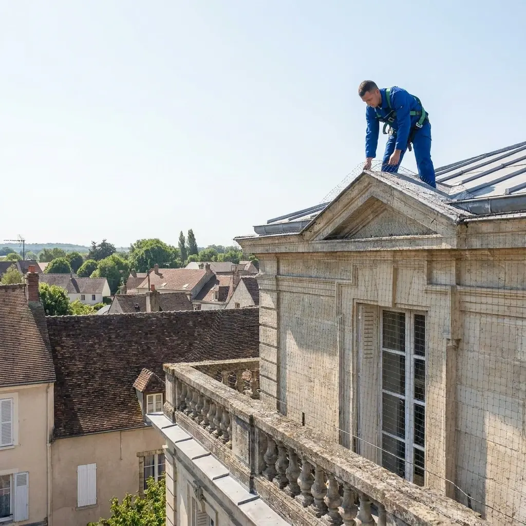 Pourquoi nous choisir pour votre dépigeonnage à Coignières ?