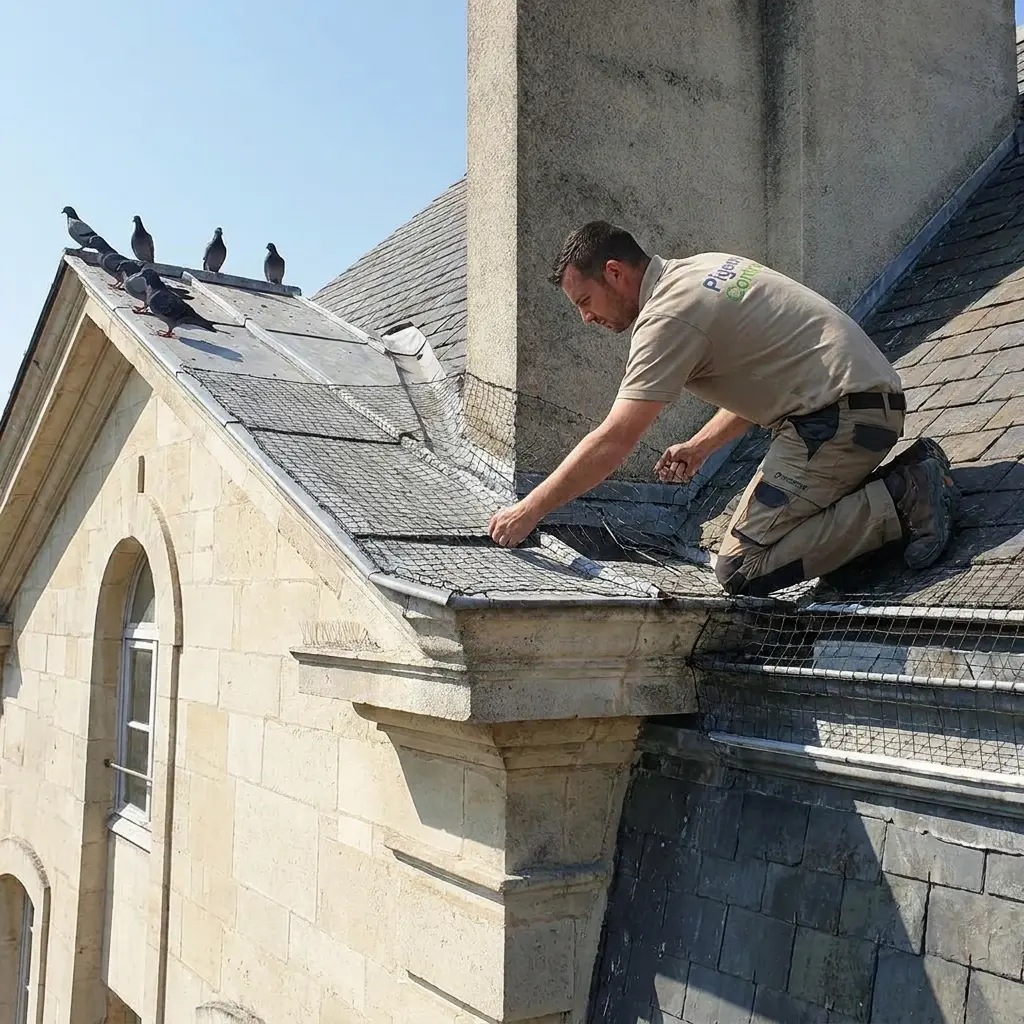 Dépigeonnage Coignières (78310)