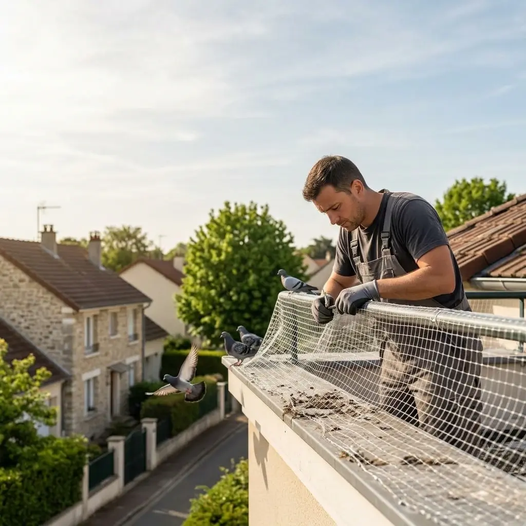 Une stratégie d'éloignement efficace et respectueuse