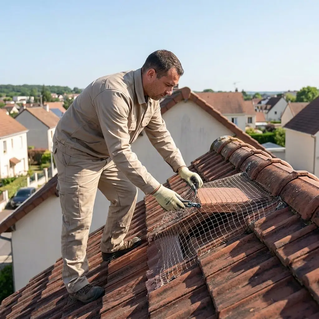 Pourquoi choisir notre service de dépigeonnage à Maurepas ?