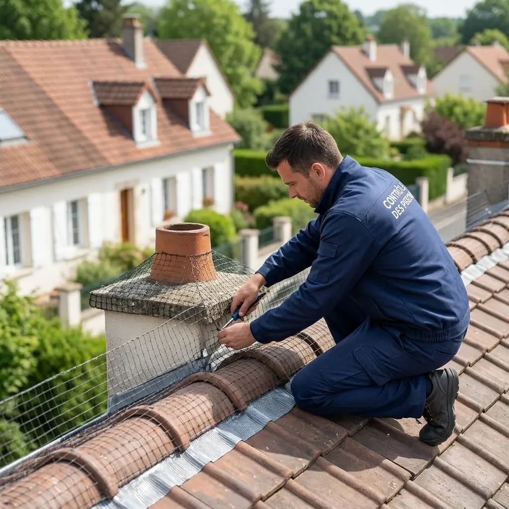 Dépigeonnage Maurepas (78310)