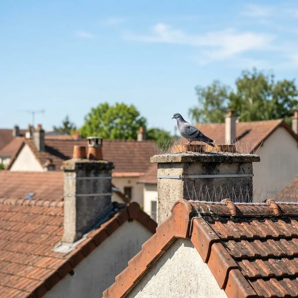 Comment se déroule l'intervention à La Verrière ?