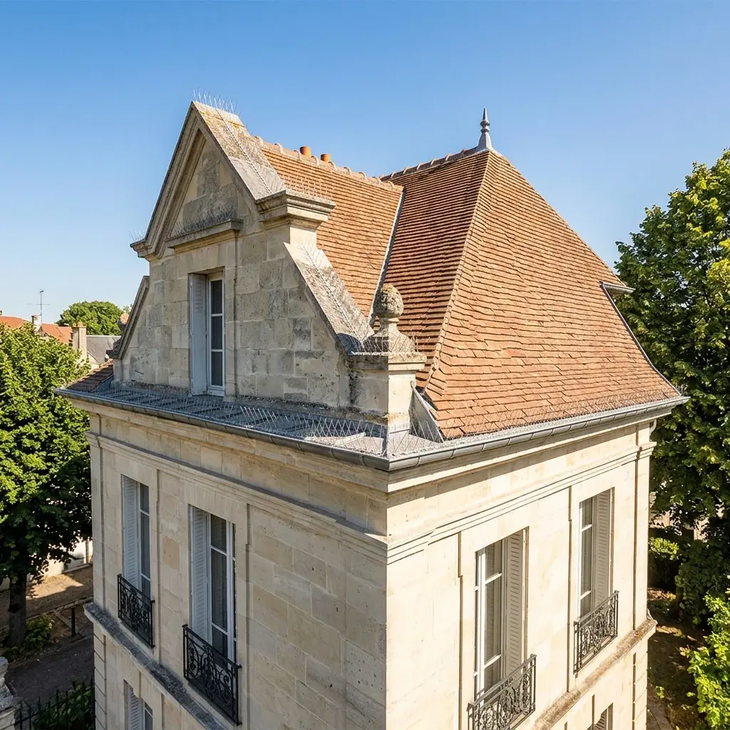 Dépigeonnage La Verrière (78320)