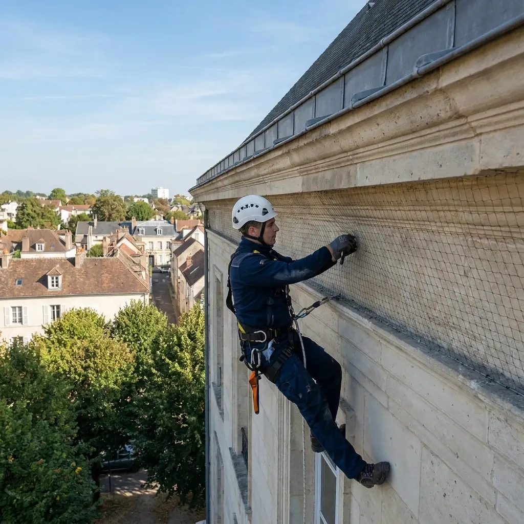 Pourquoi nous choisir au Mesnil-Saint-Denis ?