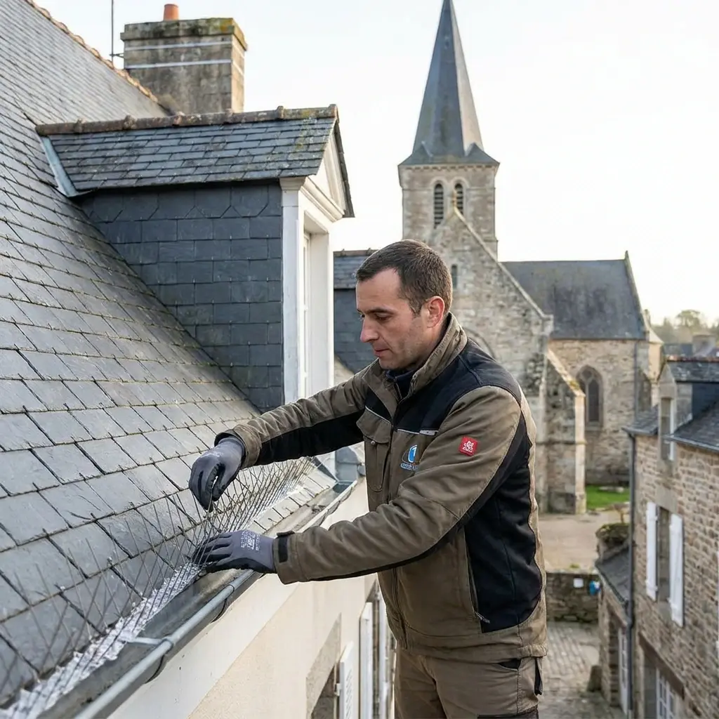 Dépigeonnage Le Mesnil-Saint-Denis (78320)