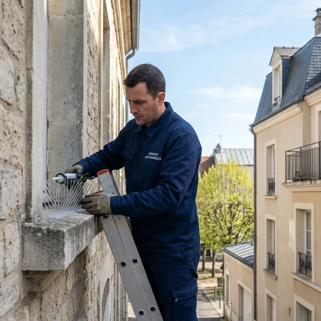 Comment se déroule l'intervention à Montesson ?