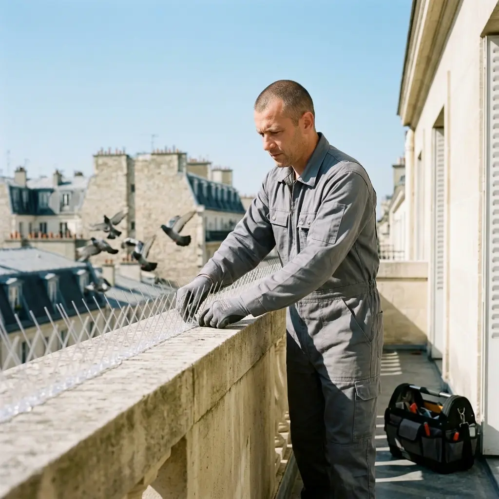 Dépigeonnage Montesson (78360)